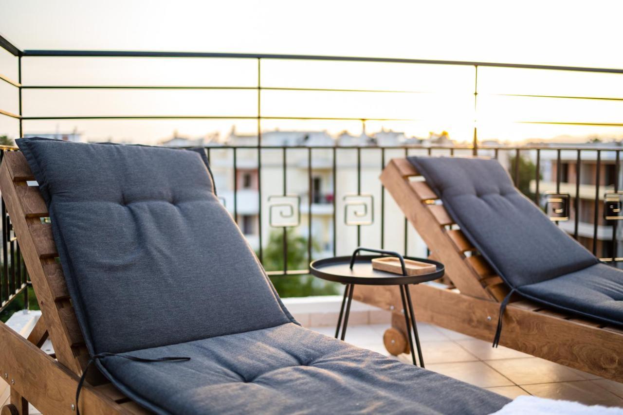 Villy'S Comfort Zone Apartments Kalamata Exterior foto