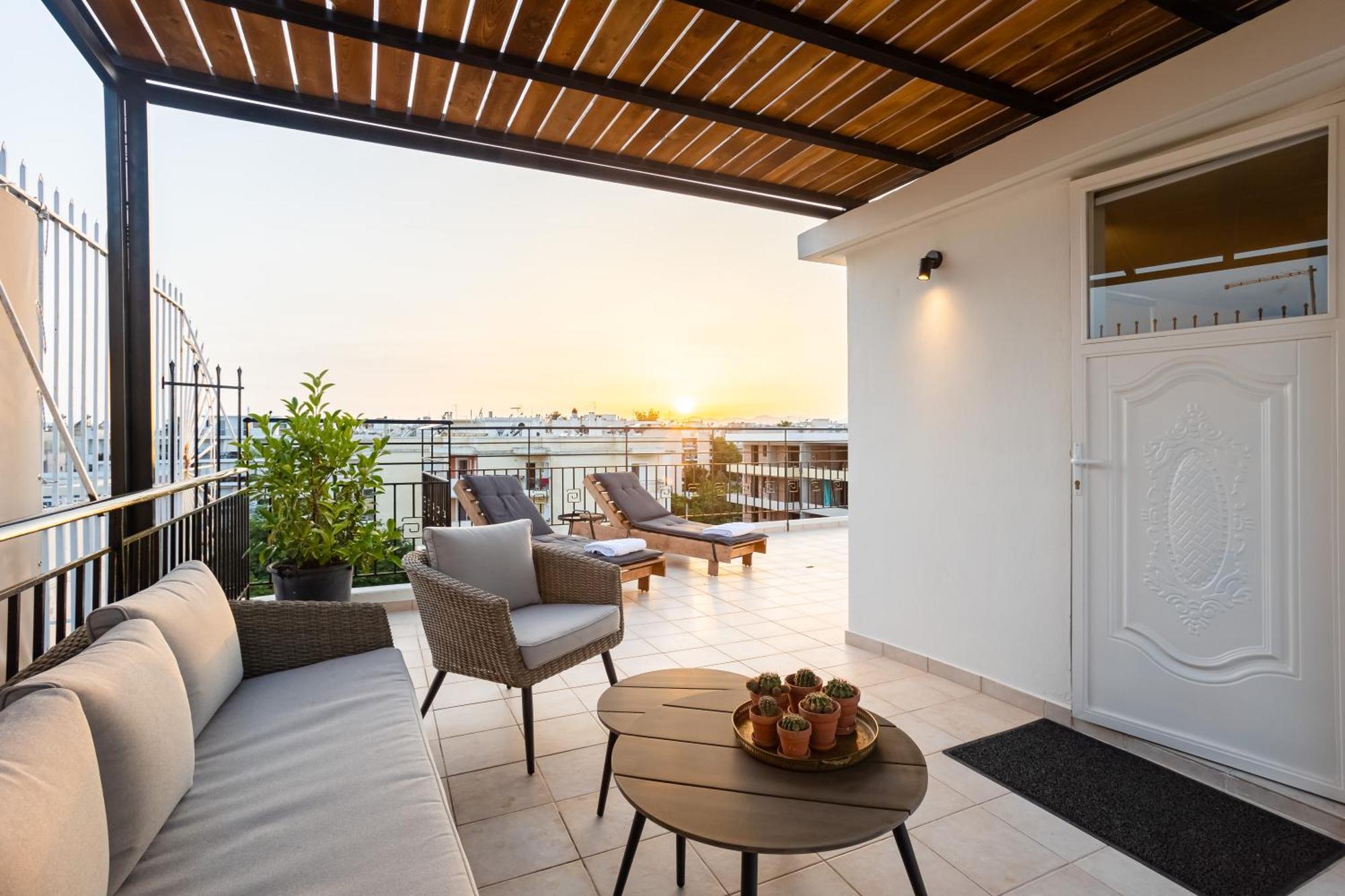 Villy'S Comfort Zone Apartments Kalamata Exterior foto