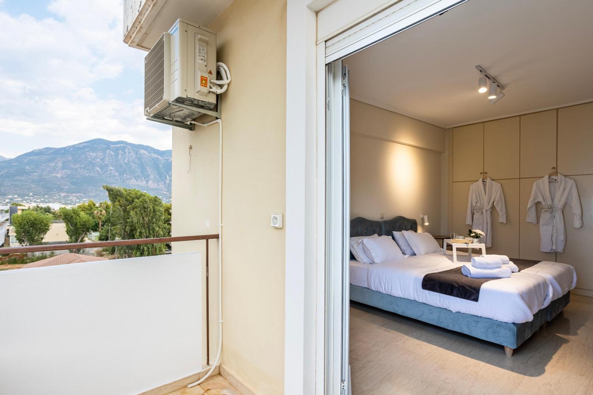 Villy'S Comfort Zone Apartments Kalamata Exterior foto