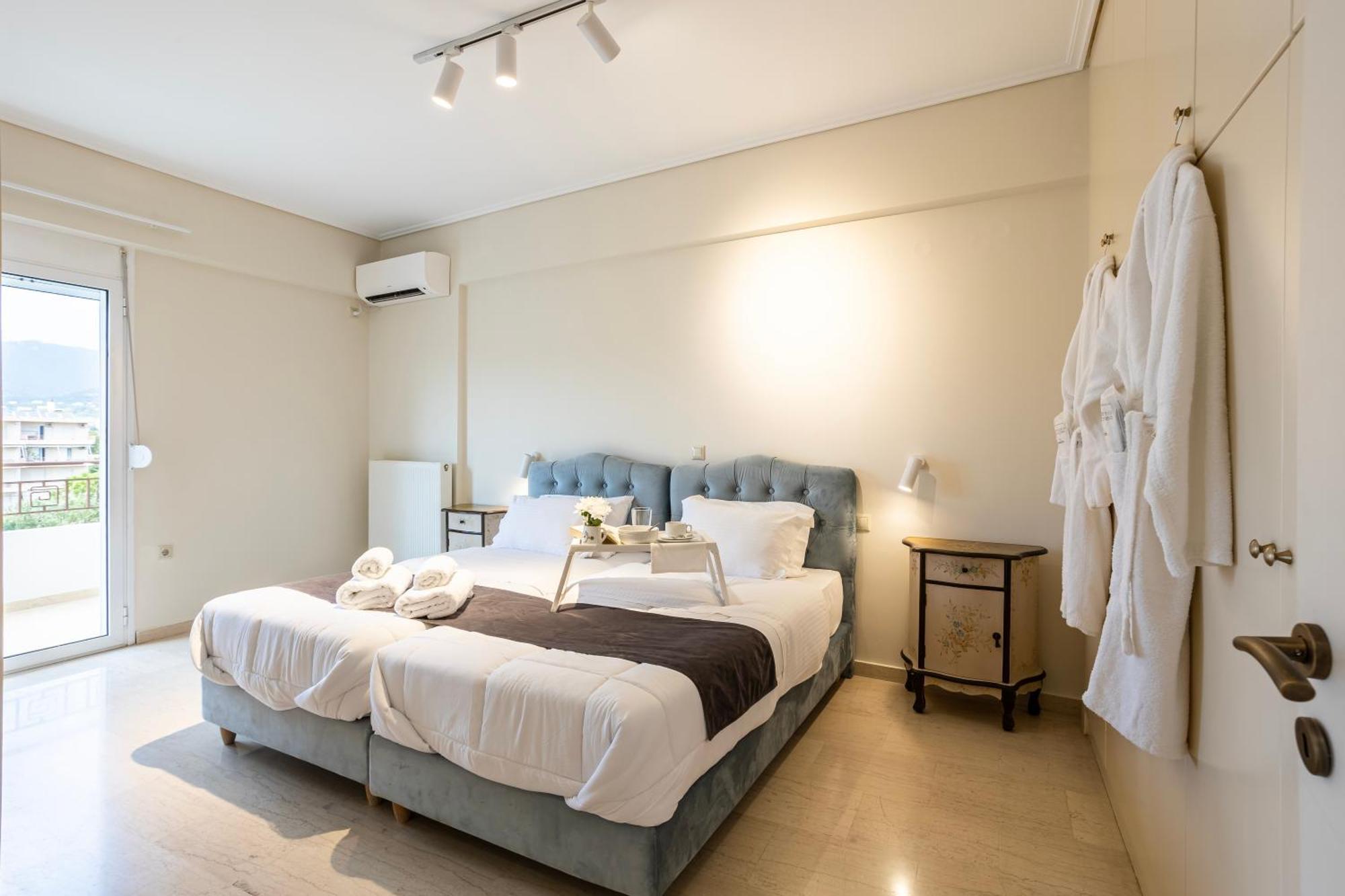 Villy'S Comfort Zone Apartments Kalamata Exterior foto