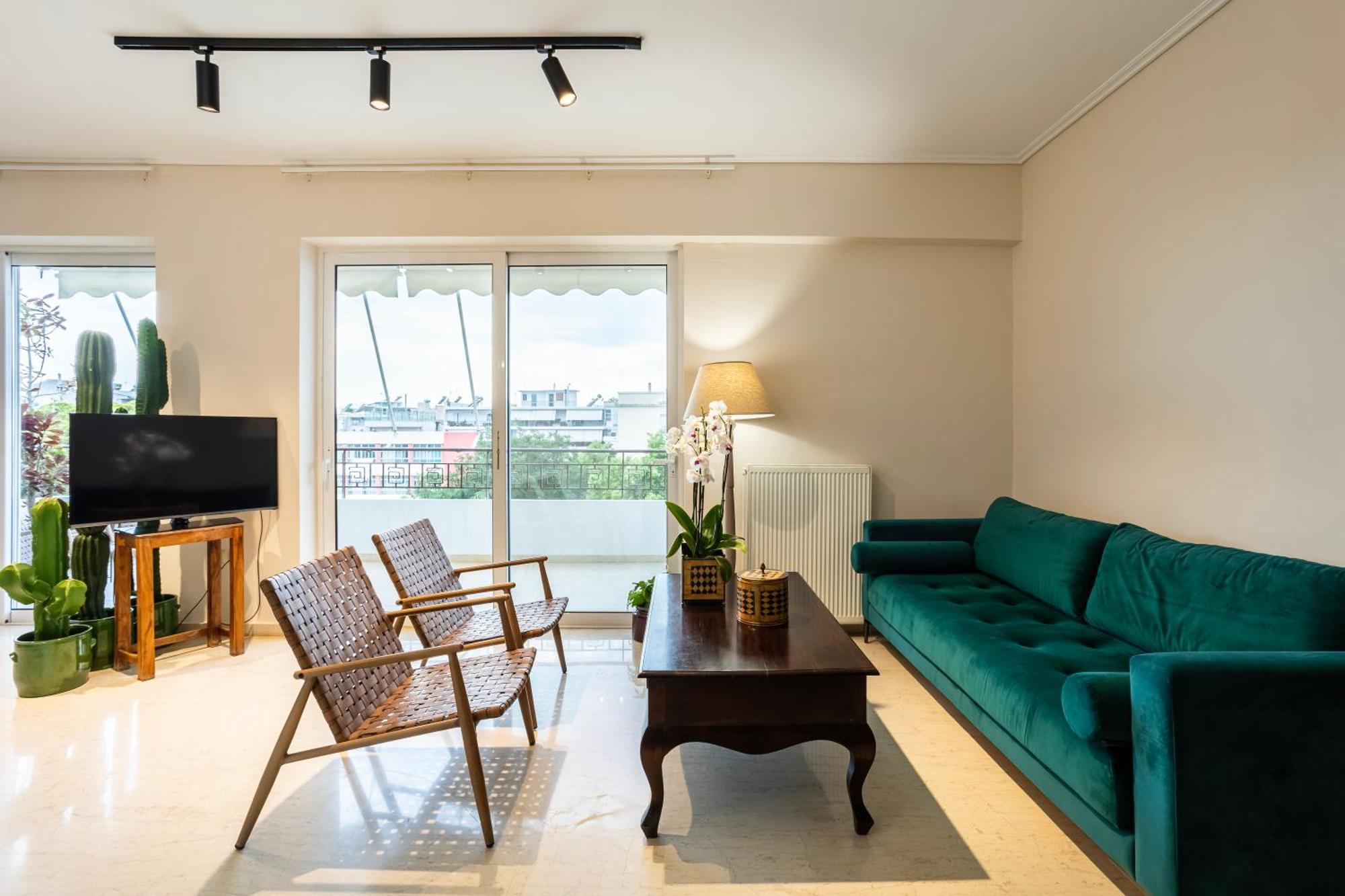 Villy'S Comfort Zone Apartments Kalamata Exterior foto