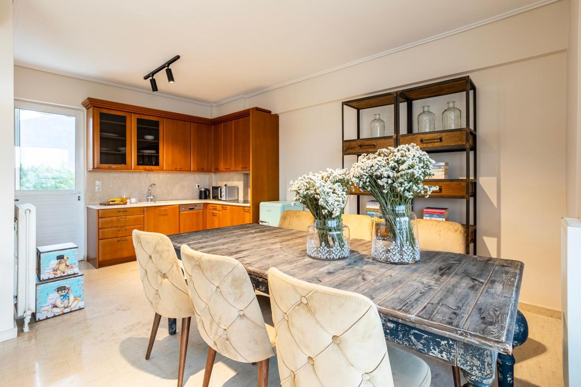Villy'S Comfort Zone Apartments Kalamata Exterior foto