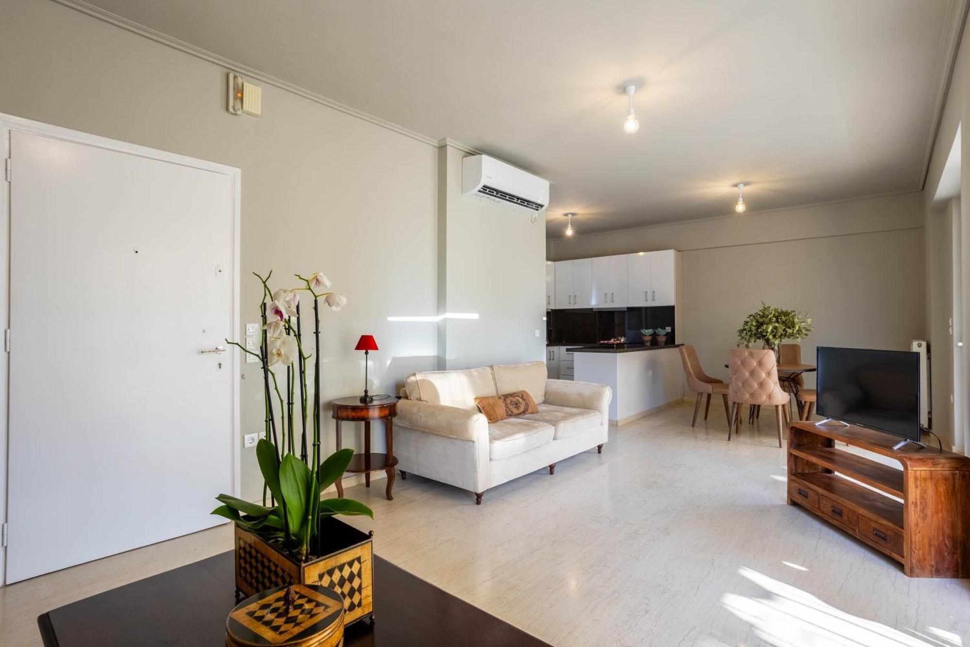 Villy'S Comfort Zone Apartments Kalamata Exterior foto